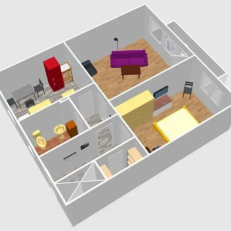 Ferienwohnung * レムシャイト