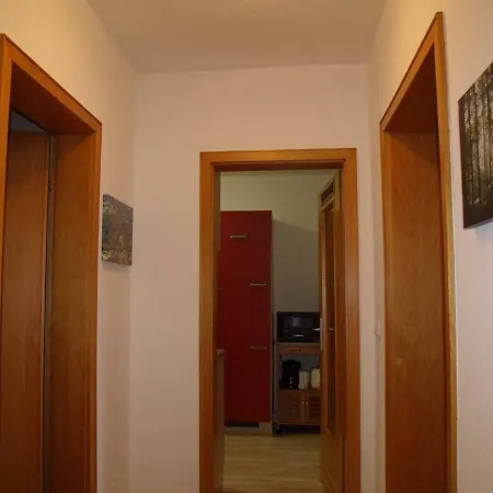 アパート Ferienwohnung *